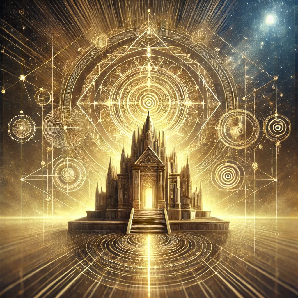 Geometría Sagrada Oculta En Egipto – Libro Esoterico In Spagnolo